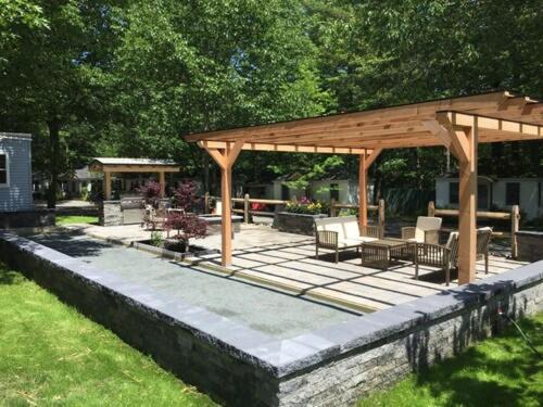 Hanscom's & Hotel Bar Harbor