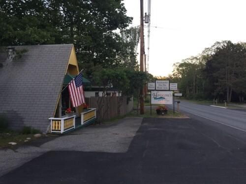Hotel Hanscom's & Bar Harbor
